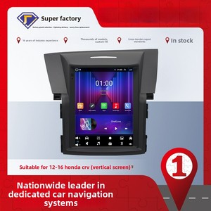 Autoradio Android 2 Din 9.7 Pollici per <span class=keywords><strong>Honda</strong></span> <span class=keywords><strong>CRV</strong></span> 2012-2016 con Carplay Wireless, Android <span class=keywords><strong>Auto</strong></span>, GPS, Wifi, Hifi, FM, RDS - Vendita all'Ingrosso - Product Image 2