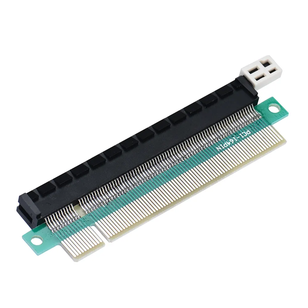 Free Drive Protection Slot PCI Riser Extension Protection Card 16x Graphic Card