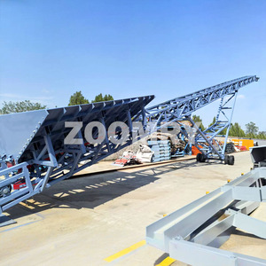 <strong>Radial</strong> Stacking Grasshopper Conveyor for Creating Conical Piles - Product Image 1