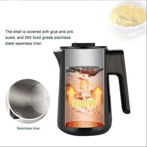 Hervidor Eléctrico Inteligente para el Hogar con Función de Conservación del Calor, Capacidad Pequeña de 0.8L - Product Image 5