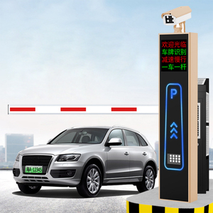 Tự động quản lý bãi đậu xe Hệ thống Boom <span class=keywords><strong>Barrier</strong></span> <span class=keywords><strong>Gate</strong></span> năng lượng mặt trời Powered thép xe <span class=keywords><strong>Barrier</strong></span> <span class=keywords><strong>Gate</strong></span> với pin di động - Product Image 6