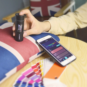 CHNSpec Color meter Max Tragbares Farb messgerät Handheld Colori meter - Product Image 2