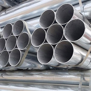 Usine directement vendre les produits les plus vendus Gi Tube rond <span class=keywords><strong>en</strong></span> acier galvanisé tuyau de fer pré <span class=keywords><strong>Galva</strong></span> - Product Image 2