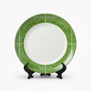 <span class=keywords><strong>Platos</strong></span> de Plástico Ecológicos Personalizados para Fiestas de Cumpleaños y Decoraciones de Fiestas - Product Image 1