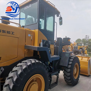 รถตักล้อยาง SDLG933L มือสอง คุณภาพดี ราคาสุดคุ้ม ขนาด 10 ตัน รถตัก SDLG ขนาดเล็ก รถตักหน้า SDLG933L มีสินค้าในสต็อก - Product Image 3