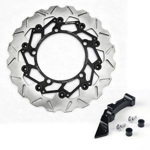 Pour YAMAHA XMAX 300 Xmax300 300MM Disques De <span class=keywords><strong>Frein</strong></span> <span class=keywords><strong>Moto</strong></span> Accessoires Disque <span class=keywords><strong>brembo</strong></span> Freins Étriers Adaptateur Code 2017-2024 - Product Image 2