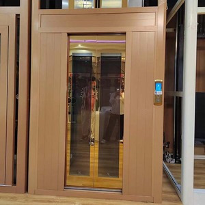 Elevador de <span class=keywords><strong>persona</strong></span> al aire libre pequeña silla de ruedas hidráulica discapacitados mini plataforma elevadora <span class=keywords><strong>para</strong></span> discapacitados hogar - Product Image 3