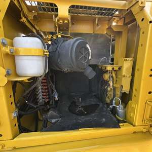 Excavadora Hidráulica Industrial Komatsu PC130, Cucharón de 0.4-0.6m³, Ciclo de Trabajo Corto, Maquinaria para Construcción de Carreteras - Product Image 5