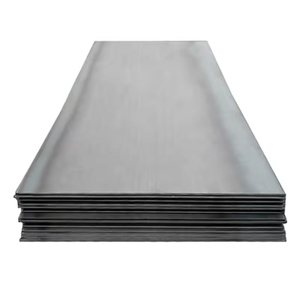 เหล็กแผ่นโครงสร้างคาร์บอนมาตรฐานอเมริกัน A36 A283Gr.A/B/C/D ขายดี ตามมาตรฐาน ASTM หนา 6~180 มม. ยี่ห้อ FusionSally - Product Image 1