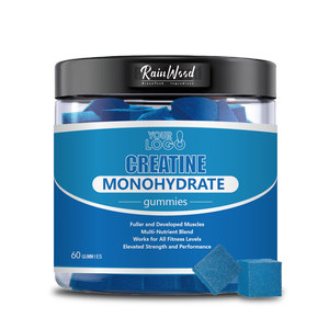 กัมมี่ <span class=keywords><strong>Creatine</strong></span> monohydrate อาหารเสริมอาหารเสริม - Product Image 1