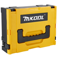 OEM ODM OBM Ensemble d'outils électriques sans fil 21V - Coffret de 2 pièces comprenant une clé et une meuleuse d'angle avec 1 an de garantie pour l'industrie manufacturière