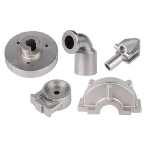 China Oem Casting Services Metal Casting Sand Casting Precision Carbon Steel Aluminum Lost Wax Investment Casting