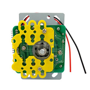 ตัวควบคุมจอยสติ๊กสำหรับเครื่องเล่นเกมลูกบอลทรงรีแบบ4/8ทางสีสันสดใส - Product Image 5