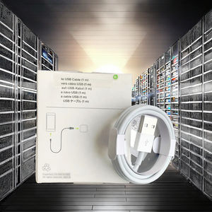 सेब आईफोन के लिए थोक यूएसबी चार्जिंग केबल <span class=keywords><strong>5</strong></span> 6 7 8 प्लस 11 12 13 14 प्रो मैक्स रिटेल पैकेज बॉक्स - Product Image 3