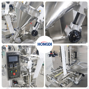 Máquina Automática de Llenado y Sellado Vertical para Envasado de Harina, Almidón y Condimento en Polvo - Product Image 5