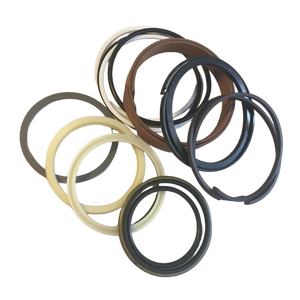 Cylindre de flèche de marque HongWang à prix de gros pour kit de joints d'étanchéité pour pelle sur chenilles EX120-2 avec garantie d'un an et joints d'étanchéité en caoutchouc - Product Image 1