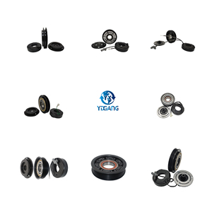 Embrague electromagnético de CA automático 7PK-129MM para modelos Navara D23 LE SL - Product Image 3