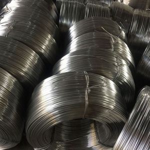 High Quality Aluminum Wire From Chinese Supplier Welding <b>Cable</b> Applications Bending Processing Service Included - Product Image 5