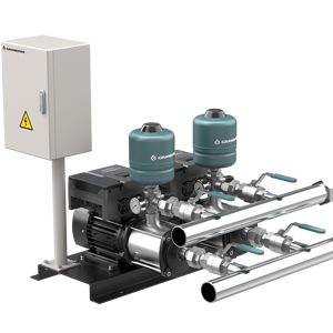 GRAND FAR CBE-2-CHL frequenz wandler Wasserpumpe Kreisel 0,75 KW Pumpe Elektrischer Hochdruck diesel Obm 15M 1 Jahr 220V/380V - Product Image 2