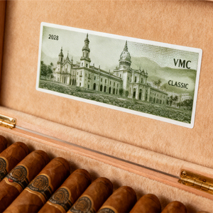 Nuevo Sello para Cigarros Havana, Vendidos en el Mercado Nacional de Cuba, Etiqueta Conmemorativa, Etiqueta Original Cubana, Bandas para Cigarros VMC, Flexografía - Product Image 1