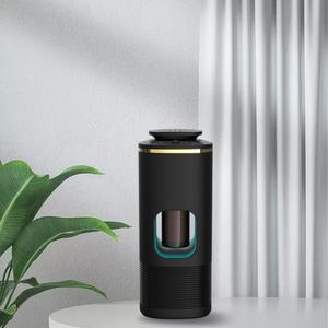 Diffuseur d'arômes de voiture en plastique USB 10 ml avec garantie d'un an - Portable pour voiture et maison - Product Image 3