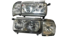 Clignotant pour LC80 FJ80 92-97, accessoires LC 80, lampe d'angle