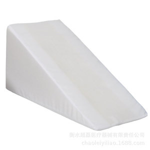 Upper limb elevation pad, postoperative rehabilitation <b>arm</b> positioning pad, anti-bedsore triangular pad, 40*20*20 cm, - Product Image 3