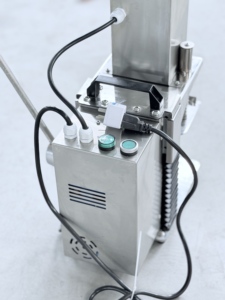 Electric Coconut Opener for <strong>Coco</strong> <strong>Loco</strong> Easy Open Solution Home &amp; Restaurant Use 500W Motor - Product Image 2