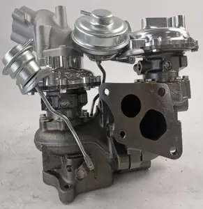 Đôi bi-turbo turbo Sạc cho ISUZU 4jj1 8980895565 8980895566 8980641943 898074944