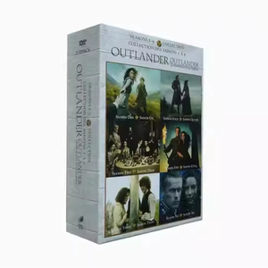 Outlander Saisons 1-6 : Coffrets Complètes de Séries et Films – Fabricant, Vendeur Direct - Product Image 2