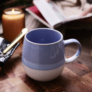 Factory Direct China American Retro Office 200ml Handmade Hand Painted Stoneware <b>Ceramic</b> <b>Mug</b> Food Safe Reusable Business Gifts - Product Image 1