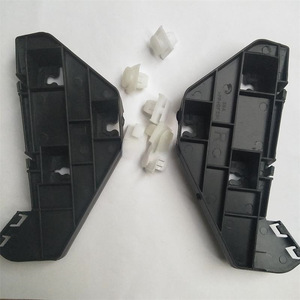 Support de pare-chocs Honda 71198-S9A-000 71193-S9A-000 en plastique pour Dongfeng Honda CRV 2002-2006, pièce de rechange - Product Image 5