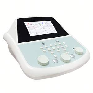 KT-G053A <strong>Portable</strong> Screening Diagnostic Audiology Pure Tone <strong>Audiometer</strong> Machine - Product Image 2