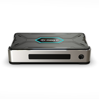 Nouvelle boîte TV A009 2025, 8 Go 64 Go, Android 12.0/Linux Debian11, prise en charge Wifi6, Rockchip RK3588, BT5.0, lecteur multimédia 8K, décodeur intelligent