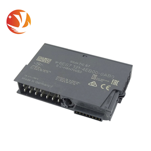 โมดูลอินพุตดิจิตอลอินพุต6ES7131-4EB00-0AB0 131-4EB00-0AB0 6ES7 S-IEMENS ของแท้สินค้าใหม่ตัวควบคุมโปรแกรมได้แบบ PLC 16 I/O 110V - Product Image 3