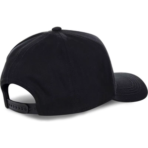 Gorra de Béisbol de Algodón con Diseño de Anime Fitspi, de Alta Calidad, con Visera Curva, Negra, Ajustable, con Cierre a Presión, Gorras, Casquette - Product Image 5
