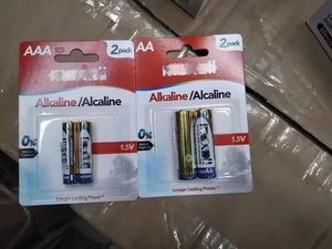 AA AAA 알카라인 배터리 <span class=keywords><strong>1.5V</strong></span> 대량 팩 장난감 리모컨 시계 사무실 가정용 장치용 장시간 지속 전력 - Product Image 3