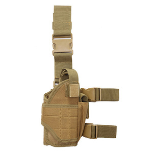 Tactische Nylon Been Dij Onderarm <span class=keywords><strong>Holster</strong></span> Outdoor Camouflage Multifunctionele Heuptas Met Riemen - Product Image 5