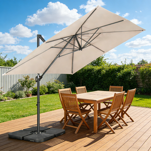 <span class=keywords><strong>Parasol</strong></span> <span class=keywords><strong>de</strong></span> jardin en aluminium à bras articulé <span class=keywords><strong>Parasol</strong></span> <span class=keywords><strong>de</strong></span> <span class=keywords><strong>plage</strong></span> extérieur <span class=keywords><strong>Parasol</strong></span> <span class=keywords><strong>de</strong></span> restaurant <span class=keywords><strong>Parasol</strong></span> <span class=keywords><strong>de</strong></span> patio Parasols et bases - Product Image 5