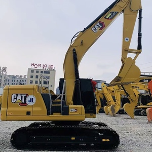 รถขุด CAT 320GC มือสอง ขนาด 12 ตัน พร้อมบุ้งกี๋ขุดขนาด 0.32 ลูกบาศก์เมตร รุ่นมือสอง - Product Image 2