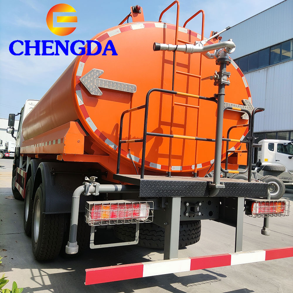 Низкая цена 10 Cbm 12Cbm 20 м3 из нержавеющей стали бак для воды грузовики 6x4 10 колесная тележка для воды автоцистерна