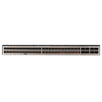 Commutateur industriel CloudEngine CE6866-48S8CQ-P 02353EGM avec 48 ports 25G SFP28, 8 ports 100G QSFP28