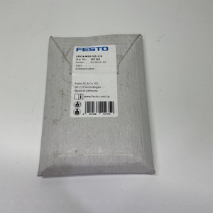 ซีรีส์ CPV14-MEH-5JS-1/8 161361 โซลินอยด์วาล์วประสิทธิภาพสูงแบบกะทัดรัด CPV, แรงดัน -0.9 ถึง 10 บาร์, อัตราการไหล 800 ลิตรต่อนาที CPV14-MEH-5JS - Product Image 1