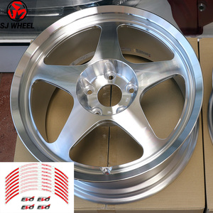 Ruedas SJ Regamaster de Diseño Cóncavo Profundo, Ruedas Forjadas Personalizadas de 18, 19, 20 y 22 Pulgadas para Audi RS3/<span class=keywords><strong>4</strong></span>/5, BMW M3/<span class=keywords><strong>4</strong></span>/5, <span class=keywords><strong>Mercedes</strong></span> 5x114.3, 5x112, 5x120 - Product Image 6