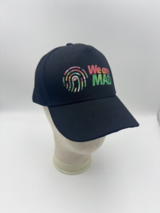 Casquettes de baseball personnalisées, ensemble de casquettes de sport imprimées sur mesure pour hommes et femmes - Product Image 4