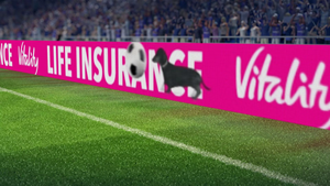 Pantalla LED Publicitaria Perimetral para Estadios Deportivos de Baloncesto, Fútbol y Fútbol Americano p8 - Product Image 6