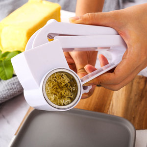 Hand Crank Rotary Cheese Grater 3 In 1 Multi Function Shredder Slicer For Cheese Kitchen <b>Tool</b> - Product Image 2