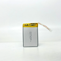 Batterie au lithium DTP directement de l'usine, batteries lithium-ion rechargeables, batterie Lipo 104059 3,7 V 3000 mAh pour l'électronique grand public