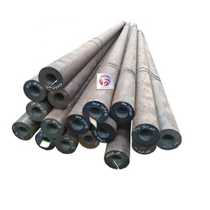 Tuyau en acier sans soudure de qualité B TPCCO X42 X46 X52 X56 X60 X65 X70 PSL1 PSL2, tuyau en acier au carbone MS, tuyauterie métallique, tuyau en acier sans soudure - Product Image 2