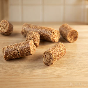 Golosinas Naturales y Saludables para Perros, con Semillas de Lino Prensadas en Frío, Altas en Fibra, para la Salud Intestinal y Dental, Aptas para Todas las Razas (OEM) - Product Image 2